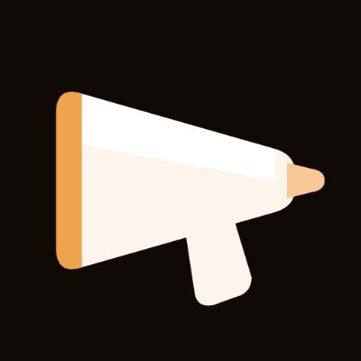 Noisy logo